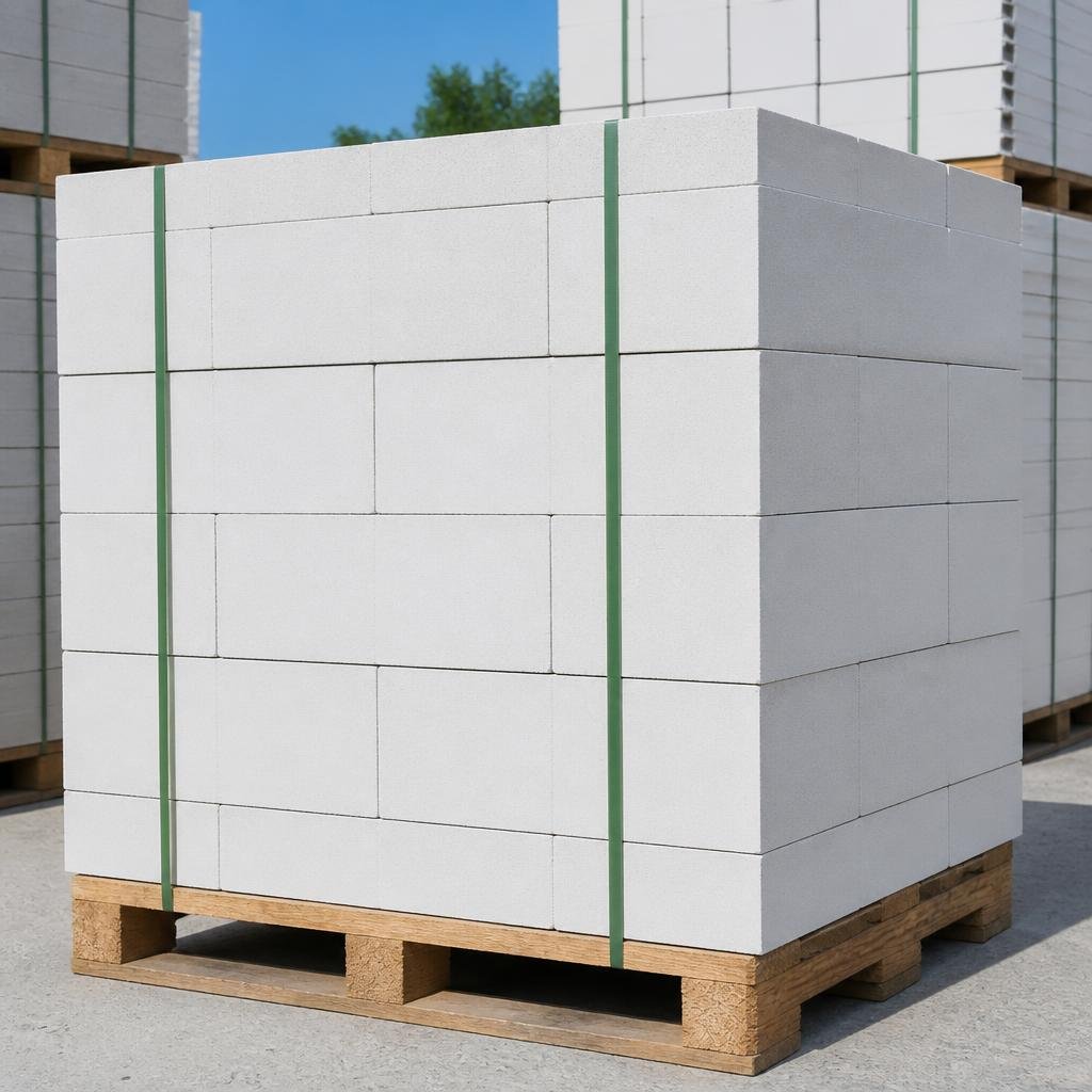 AAC Lightweight Blocks