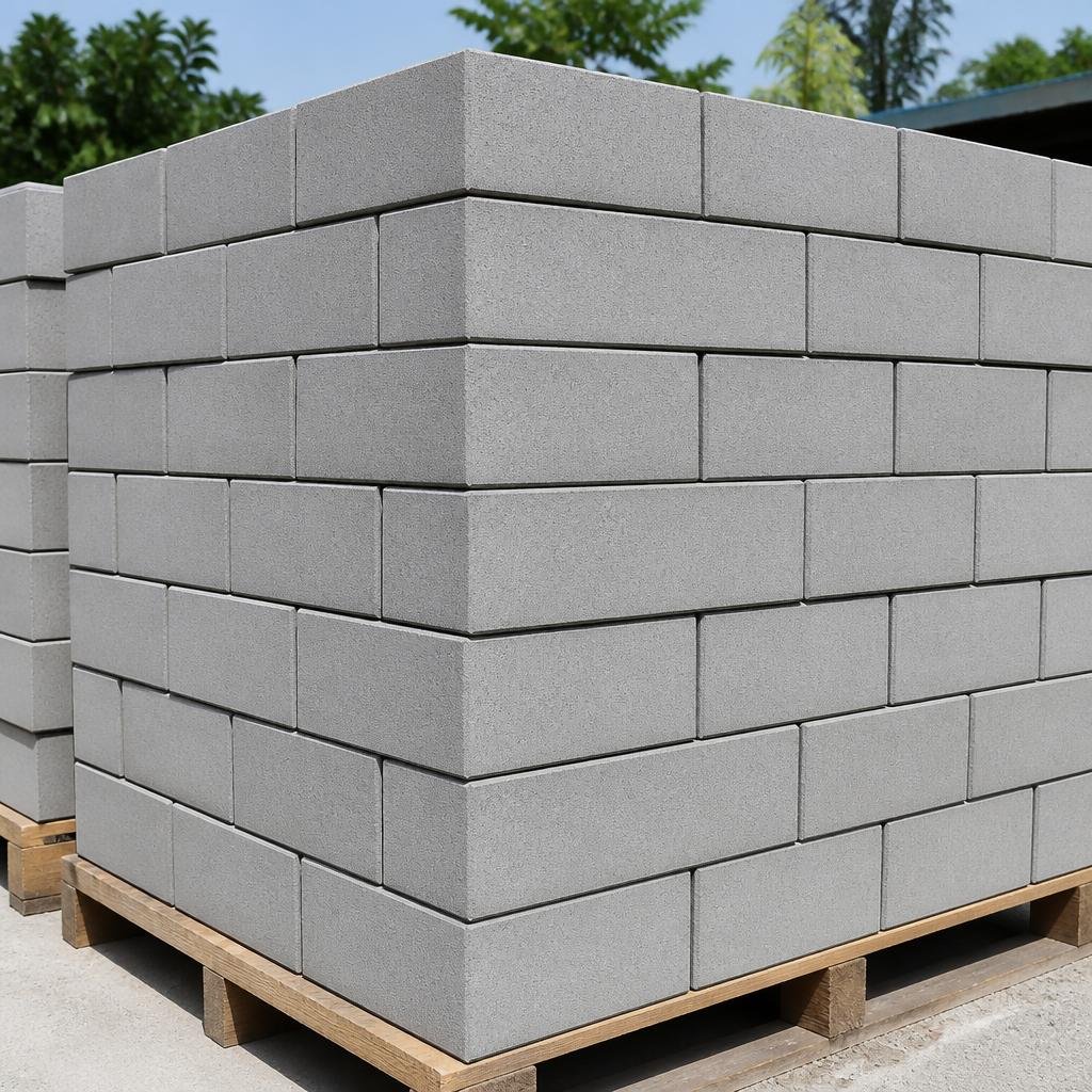 Fly Ash Bricks
